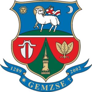 Gemzse címer